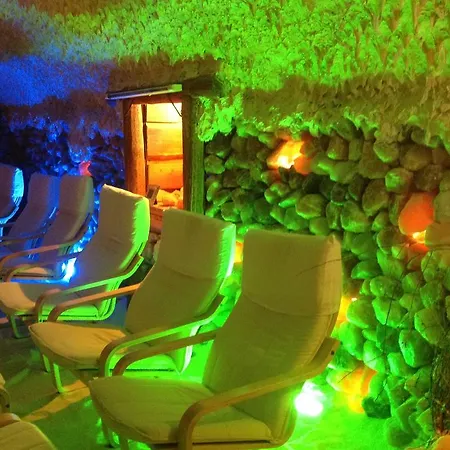 Duna & Solna Jaskyna Pensjonat