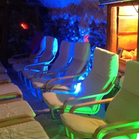 Pensjonat Duna & Solna Jaskyna 3*