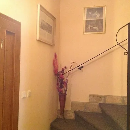 Casa de hóspedes Duna&soľná Jaskyňa Komárno