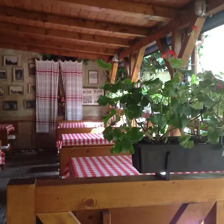 Casa de hóspedes Duna&soľná Jaskyňa 3*