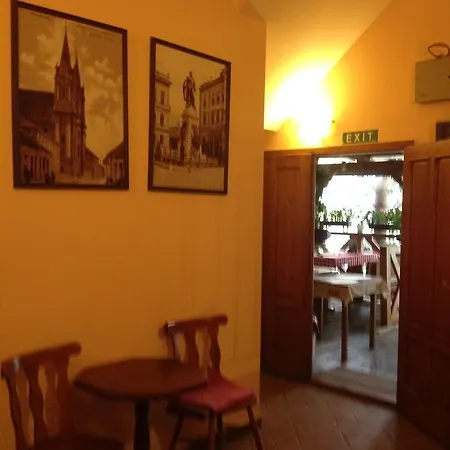 Duna&soľná Jaskyňa Casa de hóspedes 3*