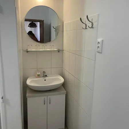 Duna & Solna Jaskyna Pensjonat Komárno