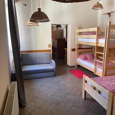 Duna&soľná Jaskyňa Casa de hóspedes 3*