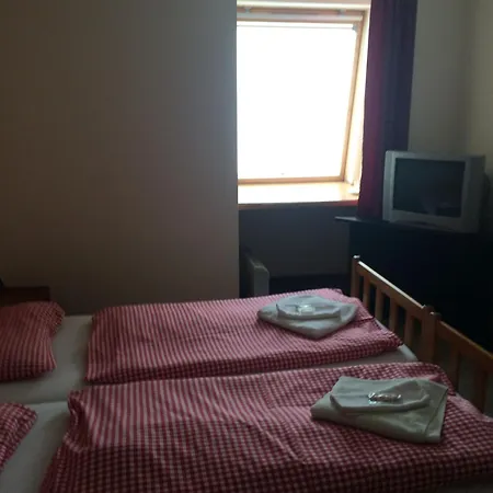 Pensjonat Duna & Solna Jaskyna Komárno