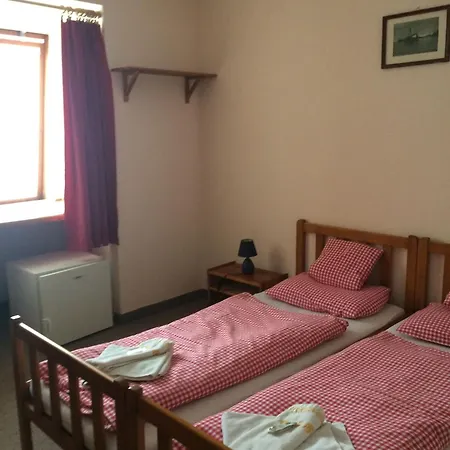 Pensjonat Duna & Solna Jaskyna Komárno