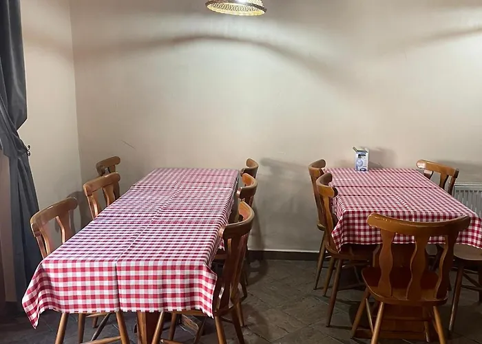 Duna & Solna Jaskyna Gasthof