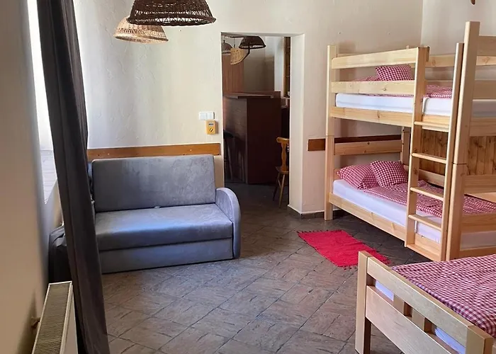 Duna & Solna Jaskyna Πανσιόν 3*