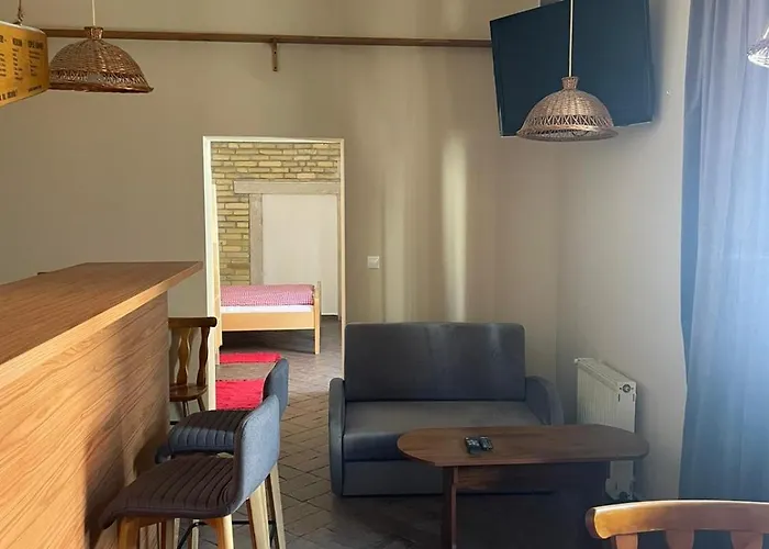 Duna & Solna Jaskyna Gasthof Komárno