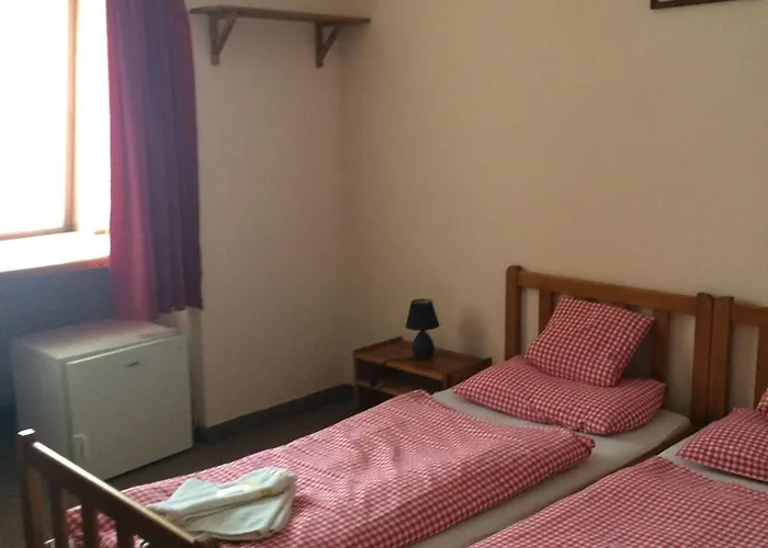 Πανσιόν Duna & Solna Jaskyna Komárno